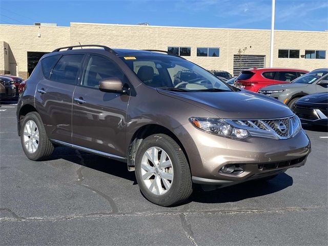 2014 Nissan Murano SL