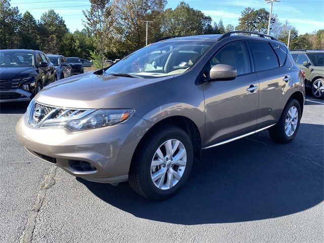 2014 Nissan Murano SL