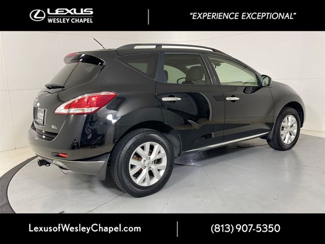 2014 Nissan Murano SL