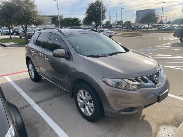 2014 Nissan Murano SL