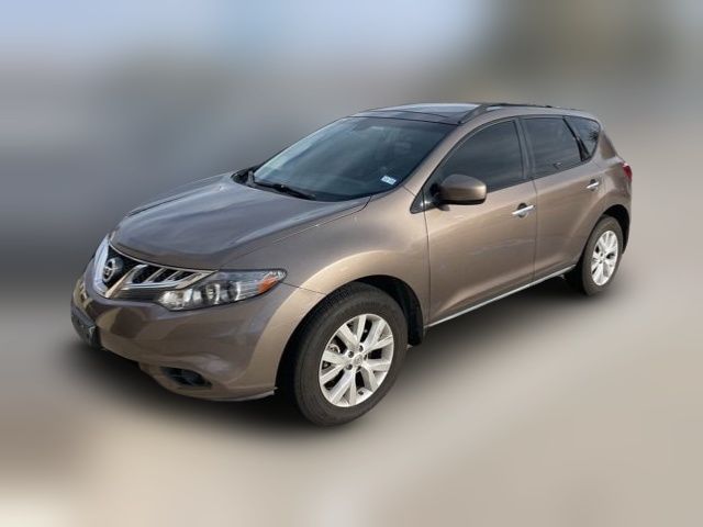 2014 Nissan Murano SL