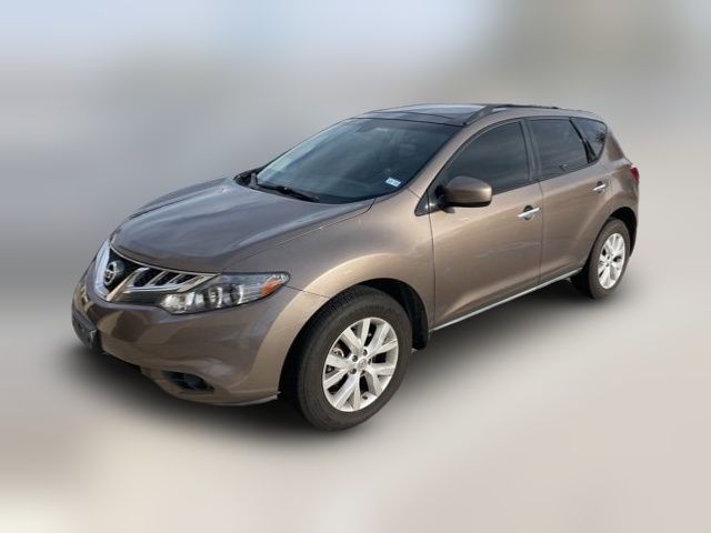 2014 Nissan Murano SL