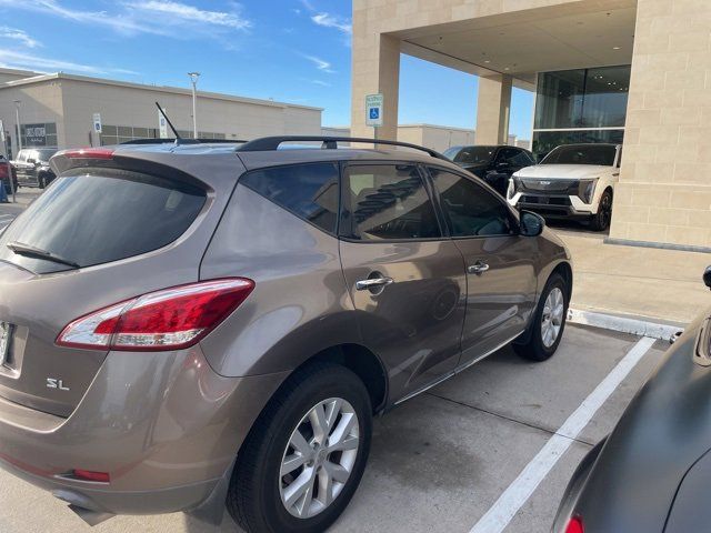 2014 Nissan Murano SL