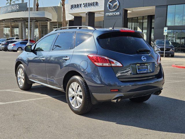 2014 Nissan Murano SL