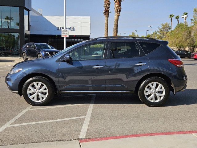 2014 Nissan Murano SL