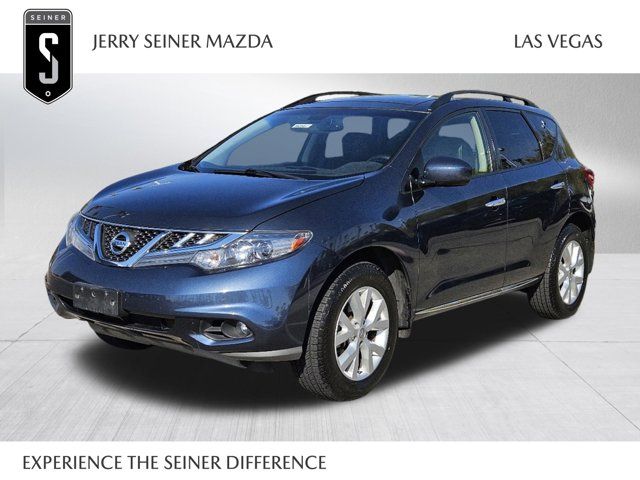 2014 Nissan Murano SL