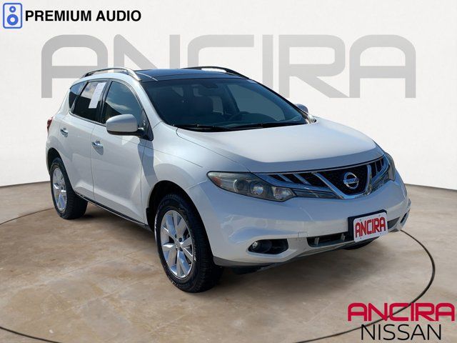 2014 Nissan Murano SL