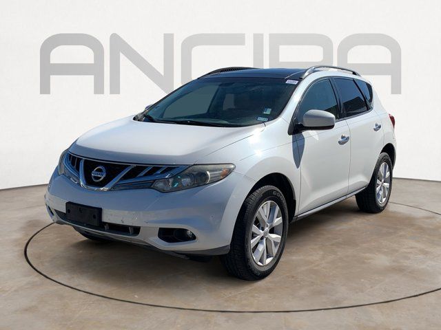 2014 Nissan Murano SL