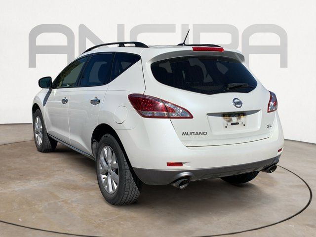 2014 Nissan Murano SL