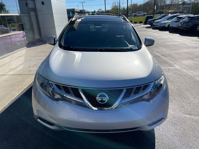 2014 Nissan Murano SL