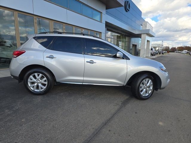 2014 Nissan Murano SL