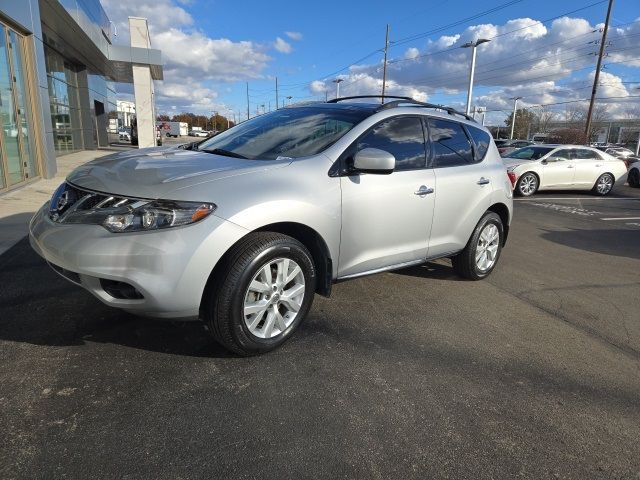 2014 Nissan Murano SL