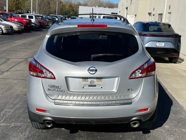 2014 Nissan Murano SL