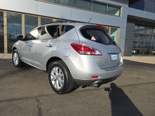 2014 Nissan Murano SL