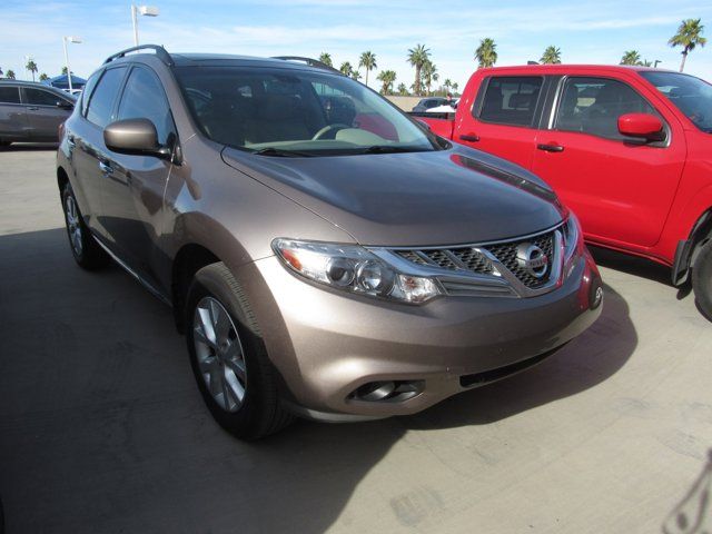 2014 Nissan Murano SL