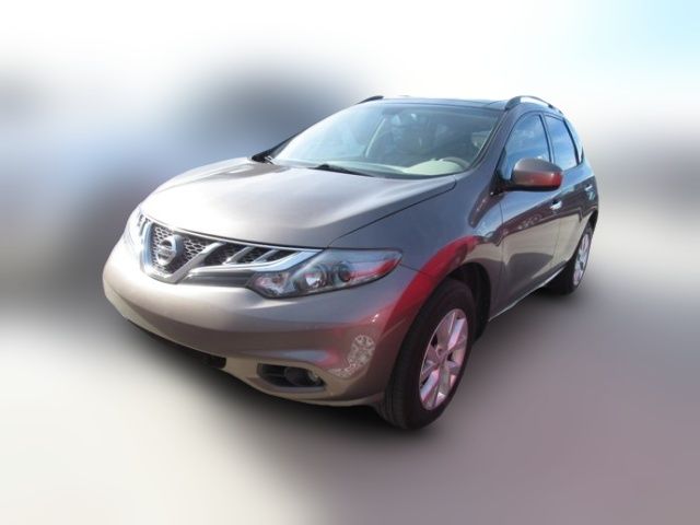 2014 Nissan Murano SL