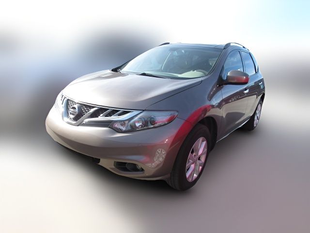 2014 Nissan Murano SL