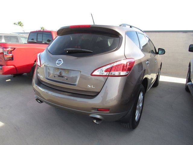 2014 Nissan Murano SL