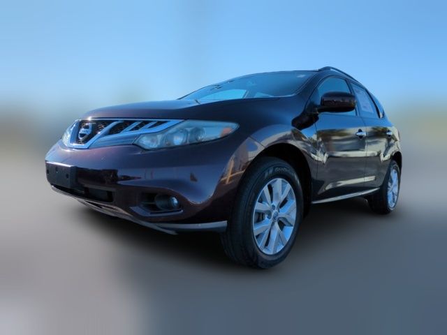 2014 Nissan Murano SL