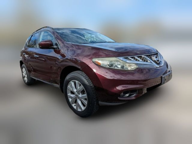 2014 Nissan Murano SL