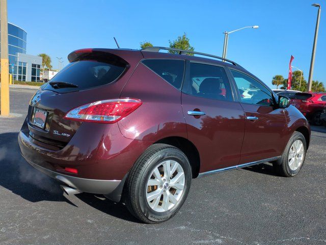 2014 Nissan Murano SL