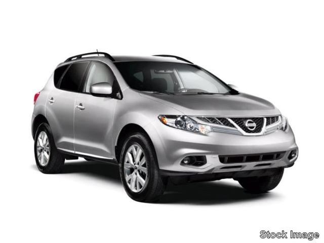 2014 Nissan Murano SL