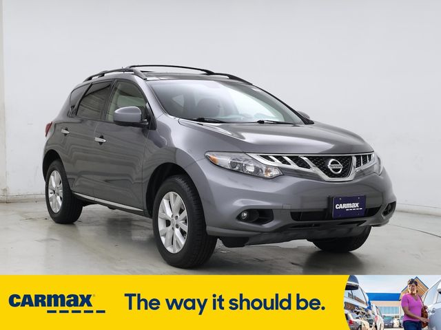 2014 Nissan Murano SL