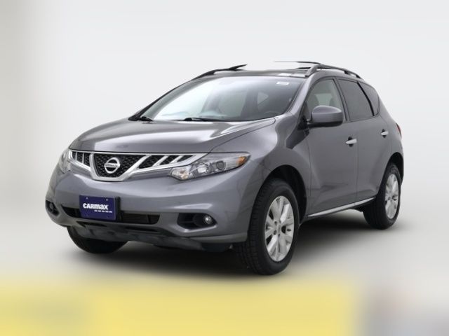 2014 Nissan Murano SL