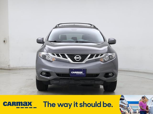 2014 Nissan Murano SL