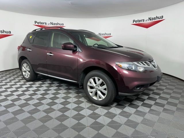 2014 Nissan Murano SL