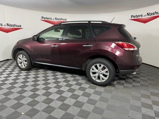 2014 Nissan Murano SL