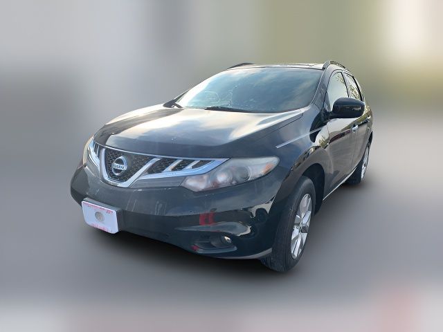 2014 Nissan Murano SL