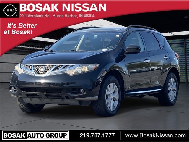 2014 Nissan Murano SL