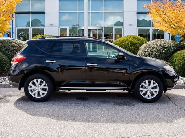 2014 Nissan Murano SL