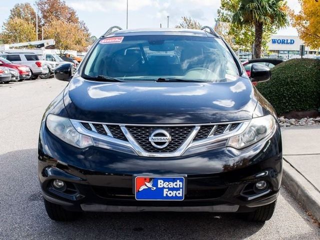 2014 Nissan Murano SL