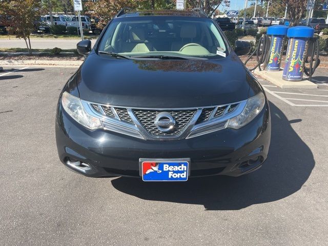 2014 Nissan Murano SL