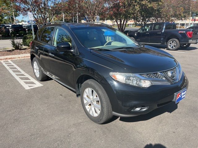 2014 Nissan Murano SL