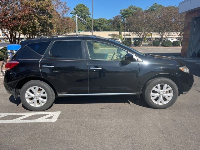 2014 Nissan Murano SL