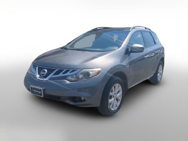 2014 Nissan Murano SL