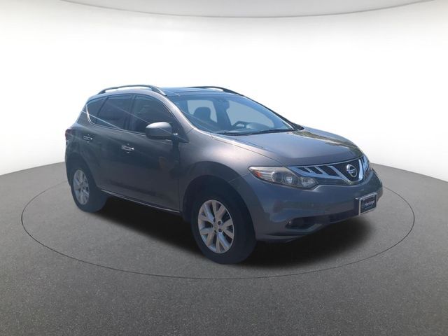 2014 Nissan Murano SL
