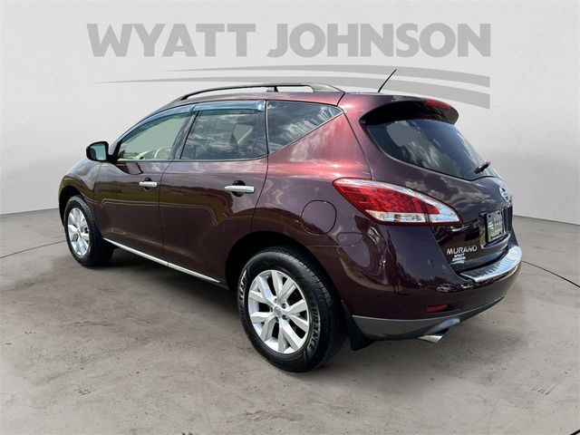 2014 Nissan Murano SL