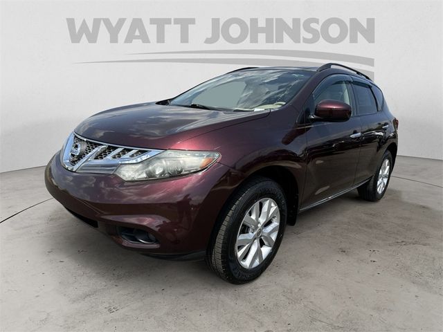 2014 Nissan Murano SL