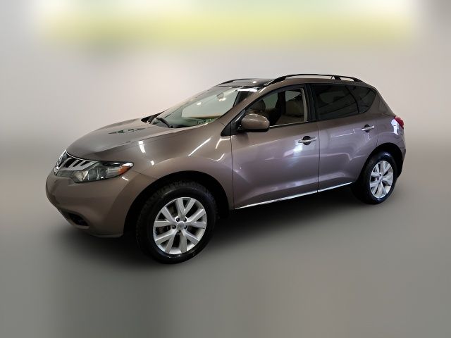 2014 Nissan Murano SL