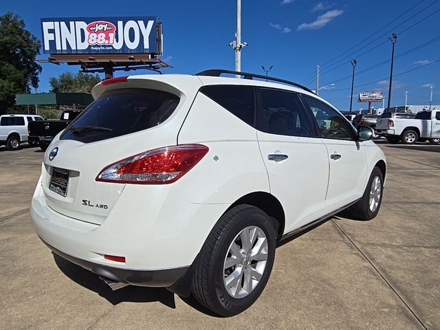 2014 Nissan Murano SL