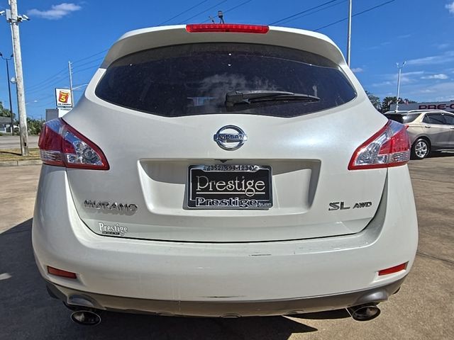 2014 Nissan Murano SL