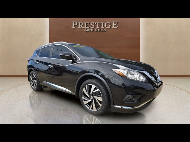 2014 Nissan Murano SL