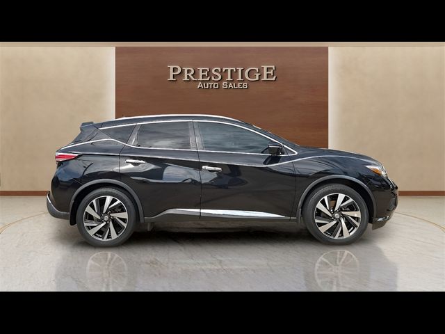 2014 Nissan Murano SL