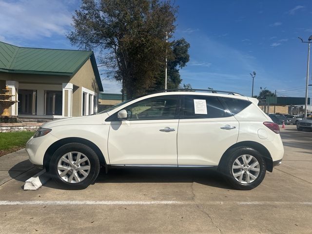 2014 Nissan Murano SL