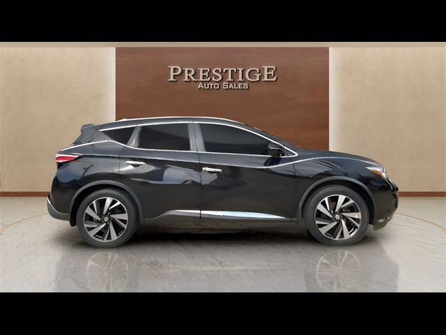 2014 Nissan Murano SL