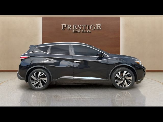 2014 Nissan Murano SL